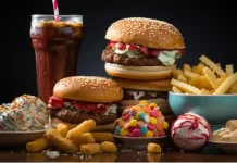 Batasi Fast Food Demi Kesehatan Anak sejak Dini