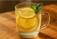 Air Lemon Hangat, Kebiasaan Sehat dengan Banyak Manfaat