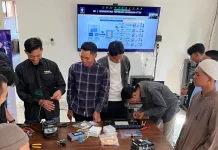 PJJ Informatika UII Gelar Pelatihan Jaringan Komputer Kekinian di Bogor