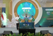 Satu Dasawarta Grebeg UMKM, Ekonomi Mumpuni