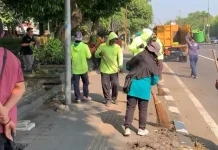 Peringati Hari Lingkungan Hidup, DLH Sleman Gelar Aksi Bersih dan Edukasi Biopori