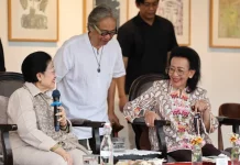 Bersama GKR Hemas, Megawati Buka Pameran “Mata Hati Soekarno” di Yogyakarta