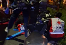 Lansia Tewas Usai Tertabrak Motor di Banguntapan Bantul