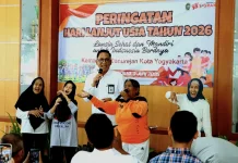 Berwajah Ceria, Ratusan Lansia Danurejan Yogyakarta Rayakan Hari Lansia 2026