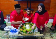 Peringati Haul Bung Karno, DPC PDI Perjuangan Yogyakarta Gelar Doa Bersama