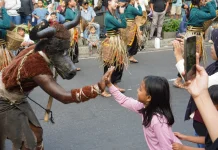 Sukses Pukau Ribuan Warga, Tahun Depan Tresna Pancasila Digelar Lebih Meriah