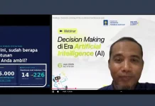 Masyarakat Diminta Bijak Gunakan AI untuk Ambil Keputusan
