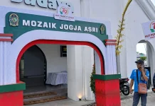 Melihat Rekam Jejak Perkembangan Kota Yogyakarta di Pameran Mozaik Jogja Asri