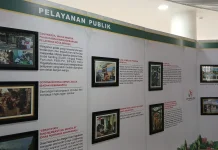 Potret Pelayanan Publik Pemerintah Kepada Warga di Pameran Foto Mozaik Jogja Asri