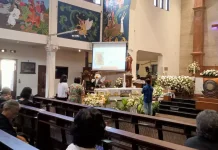Romo Kieser Berpulang, Ribuan Jemaat Lepas Kepergian di Gereja Kotabaru