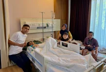 Dampingi Deffa Menuju Kesembuhan, Sosok Ini Tunjukkan Kepedulian