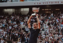 Alexander Zverev Wujudkan Mimpi Juara di Lapangan Tanah Liat Roland Garros