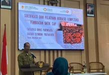 DIY Ingin Kuatkan Predikat Kota Batik Dunia