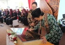 Menag Resmikan Program Studi Kedokteran UIN Sunan Kalijaga