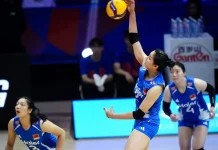Tiongkok Kalahkan Polandia di Pekan Pertama VNL 2026