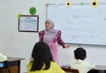 Pemerintah Tingkatkan Kompetensi dan Kesejahteraan Guru
