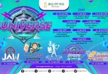JUNIVERSE Meriahkan Juni dengan Ragam Event Spektakuler