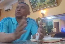 Ribuan Peserta Ikut DIY Open Karate International Championship