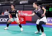 Ana/Trias Raih Tiket 16 Besar Australian Open 2026