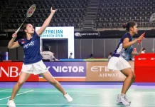 Duel Sengit Rubber Game, Rachel/Febi Bungkam Wakil Korea dan Lolos ke 16 Besar