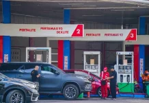 Pertamax Naik, Harga Pertalite dan Biosolar Tetap