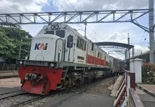 Keberangkatan KA di Yogyakarta Catatkan Ketepatan Akurasi Hampir 100 Persen