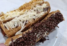 Manisnya Nostalgia dalam Bolu Tempo Dulu