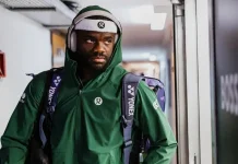 Frances Tiafoe Raih Kemenangan atas Daniel Altmaier di Boss Open