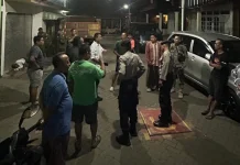 Diduga Curi Pikap dan Domba di Mlati Sleman, Seorang Pria Diamankan Warga
