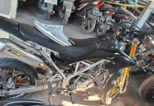 Dua Motor Beradu di Kalasan, Satu Korban Meninggal Dunia di TKP