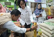 Kabar Baik, Sejumlah Komoditas Pokok Turun Harga Hari Ini
