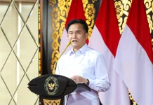 Menko Yusril: Demokrasi Harus Berlandaskan Hukum dan Etika
