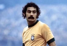Mengenal Rivellino, Pemegang Rekor Gol Jarak Jauh di Piala Dunia