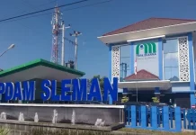 Hadapi Libur Panjang, PDAM Sleman Jamin Pasokan Air Bersih