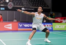 Australian Open 2026: Tampil Dominan, Alwi Farhan Amankan Tiket Babak 16 Besar