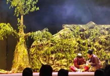 Mahasiswa UNY Sukses Pentaskan Kethoprak 'Luh Kang Pinesthi' di RRI Yogyakarta