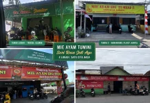 Mie Ayam Tumini Perluas Jangkauan dengan Membuka Sejumlah Cabang di Yogyakarta
