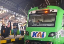 Hingga Mei 2026, KA Bandara YIA Terus Menunjukkan Kinerja Positif
