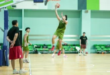Timnas Basket U-18 Putra Indonesia Bidik Tiket FIBA Asia Cup 2026