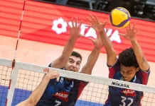 Prancis Tundukkan Juara Bertahan Italia di Laga Perdana VNL 2026