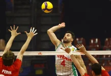 Tim Debutan Belgia, Kalahkan Skuad Voli Bulgaria