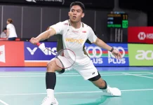Ubed Tapaki Perempat Final Australian Open 2026