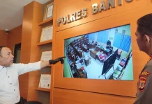 Berkat Kamera CCTV, Pencurian Tabungan Siswa SLB di Pleret Berhasil Dibongkar