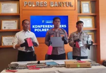 Dua Maling Tabungan Siswa SLB di Pleret Ternyata Miliki Peran Berbeda