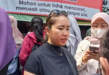 Rekonstruksi Kasus Daycare Little Aresha Diwarnai Luapan Emosi Orang Tua Korban