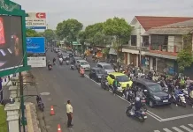 Kondisi Cuaca Jumat Hari Ini, Ada Hujan yang Berpotensi Mengguyur DIY