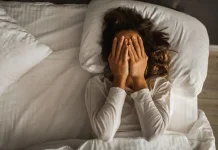 Tubuh Lelah Belum Tentu Mudah Terlelap Tidur