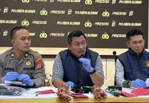 Dua Pencuri Kabel BTS di Sleman Ditangkap, Dijual Rp190 Ribu per Kilogram