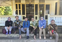 Serap Keteguhan Prinsip Bung Karno, saat Napak Tilas DPRD DIY ke Bumi Rafflesia