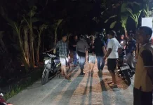 Sejoli Nekat Maling Motor di Bambanglipuro Bantul, Sempat Dikejar Warga